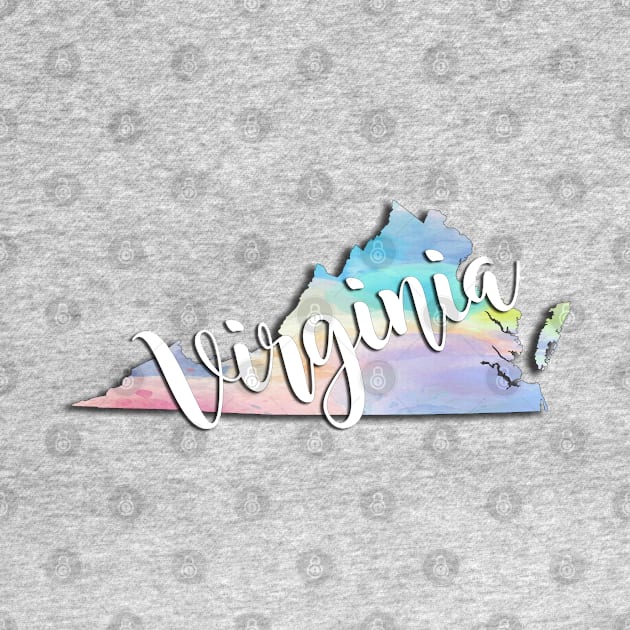 Virginia 8 by doodlesbydani